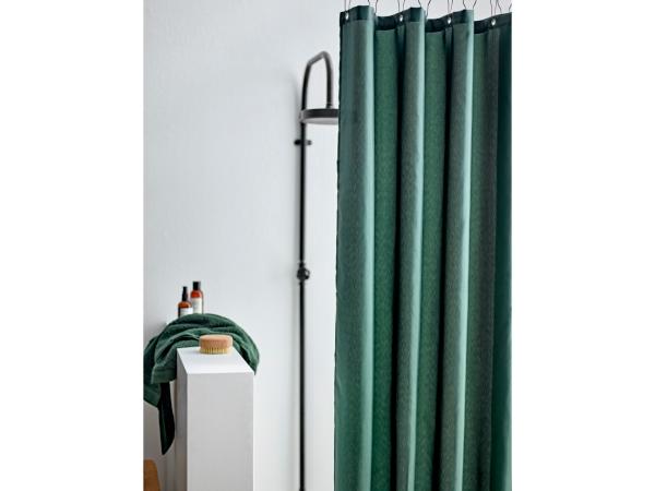 Sødahl badiforhang 180x200 pine green