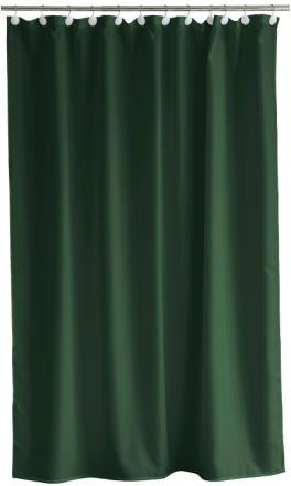 Sødahl badiforhang 180x200 pine green