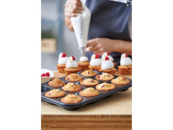 Blomsterberg muffin formur 12 stk