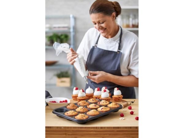 Blomsterberg muffin formur 12 stk