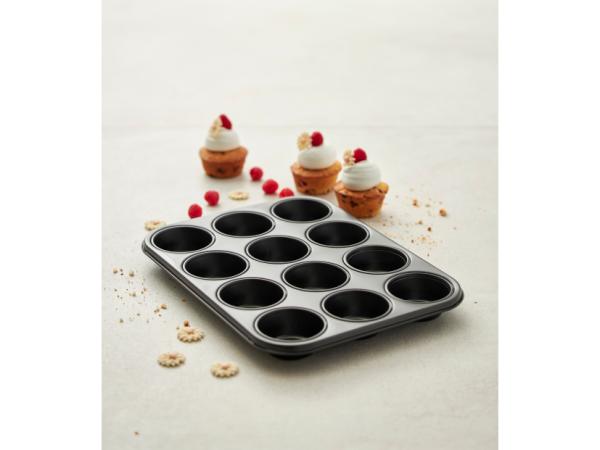 Blomsterberg muffin formur 12 stk
