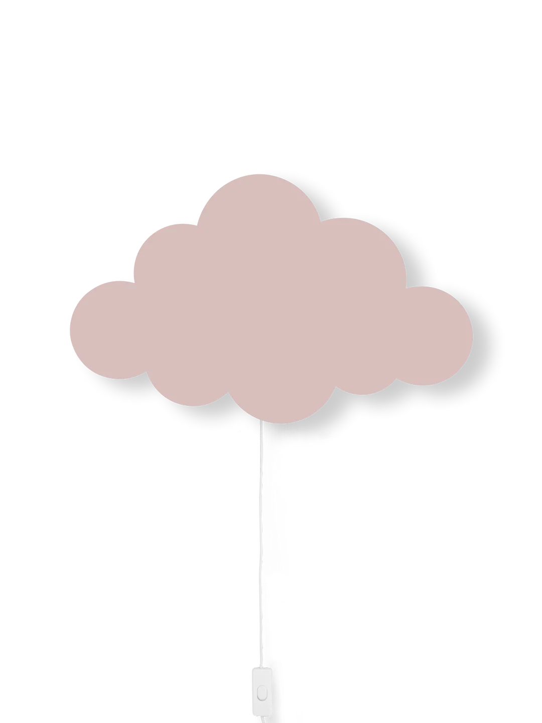 Ferm Living Cloud Lamp rosa
