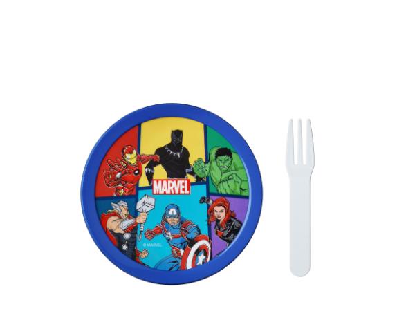 Mepal fruktboks avengers 300 ml
