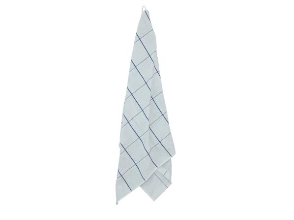 Sødahl handklæði 70x140 vista linen blue