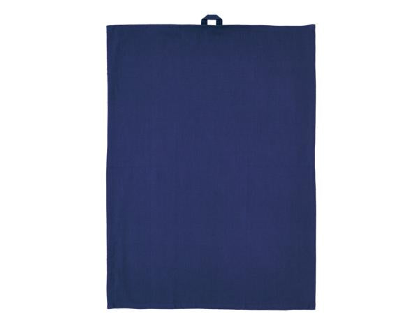 Sødahl viskustykki 2 stk royal blue blocks