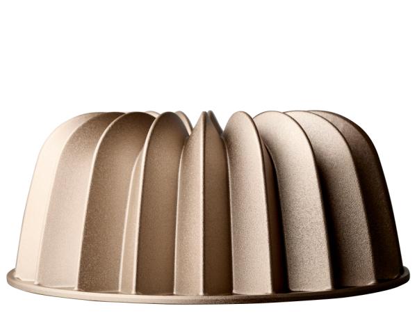 Blomsterberg bundt-kakuformur 24x10 cm