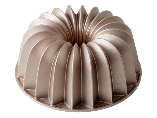 Blomsterberg bundt-kakuformur 24x10 cm
