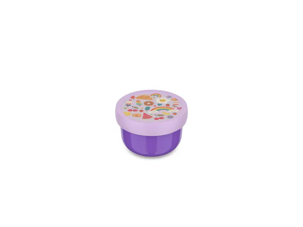 Mepal Campus Fruktílat 300 ml Food doodle