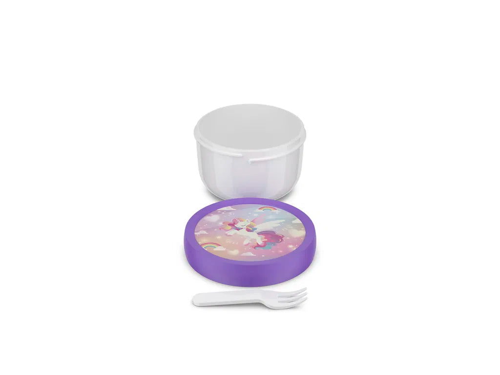 Mepal Frugtboks Campus 300 ml unicorn