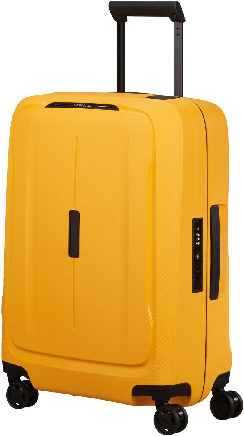 Samsonite Essens kuffert 55cm radiant yellow