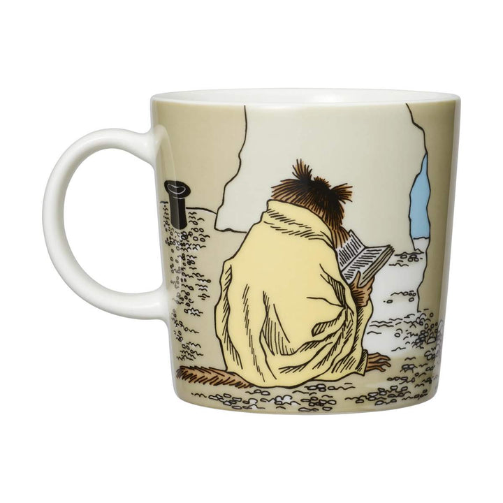 Mumikrúss bisamrottan beige