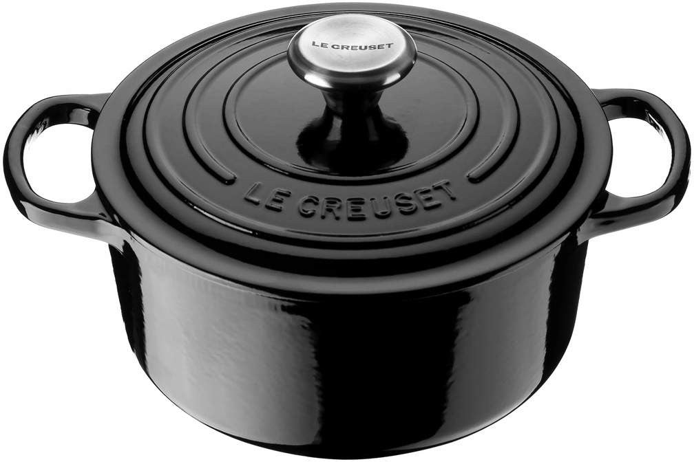 Le Creuset Grýta Stoypijarn 5,3L/26cm Black
