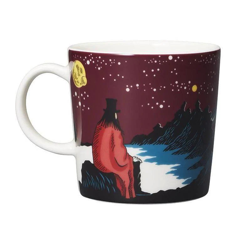 Mumi krúss troldkarlen lilla