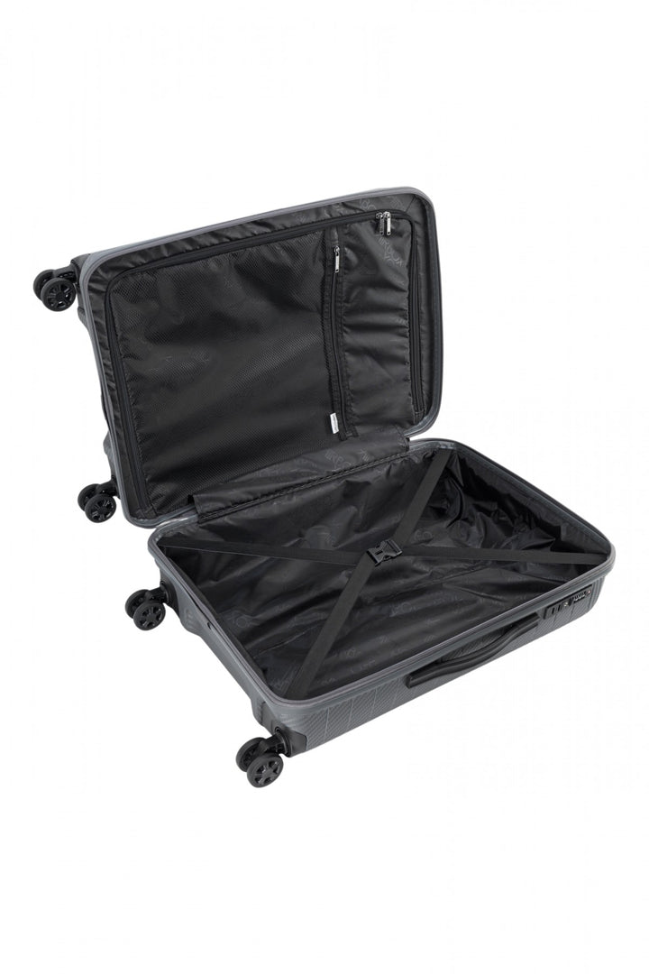 AirboxAZ18 Kuffert 65cm carbon grá