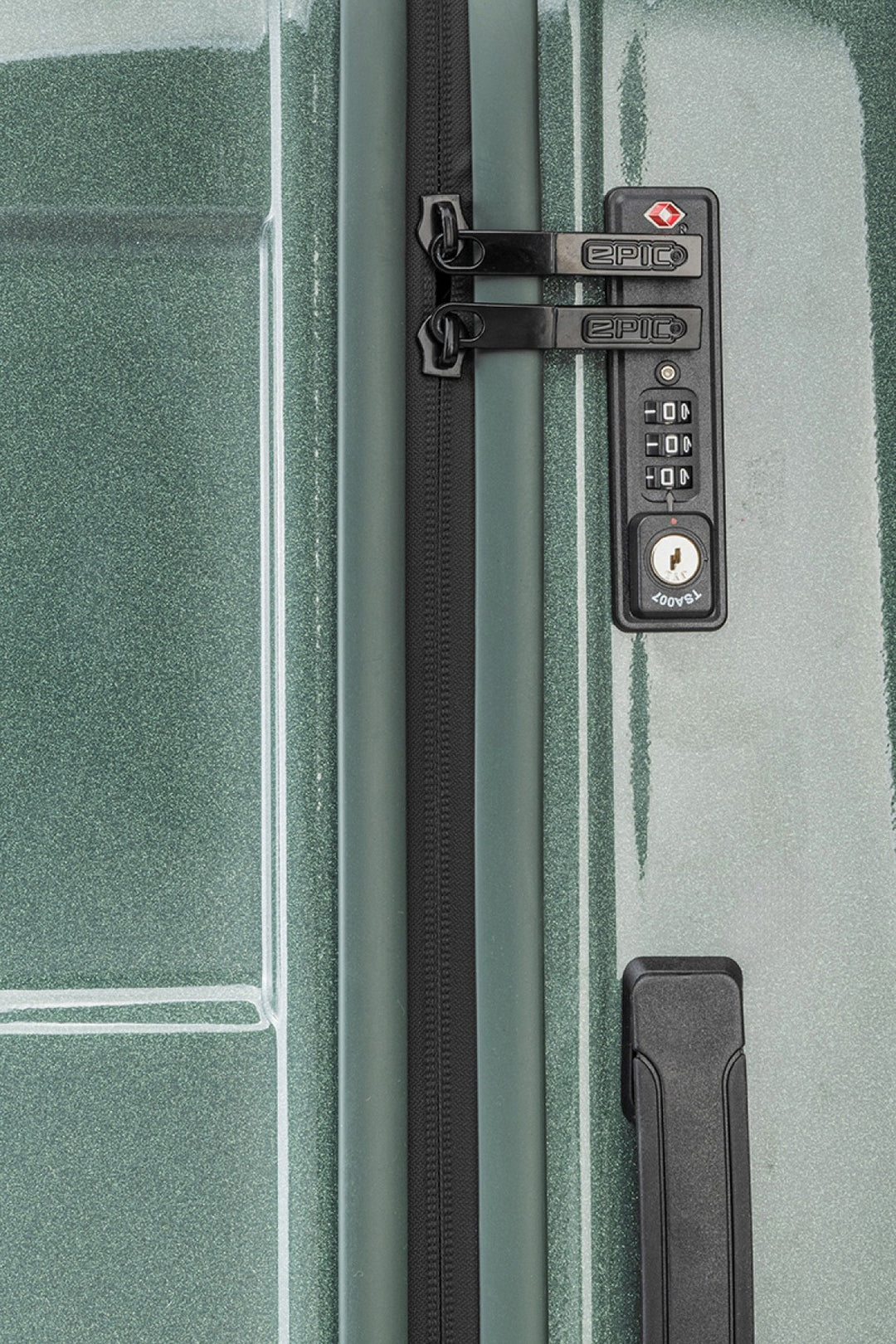 Epic Crate Reflex Evo kuffert 55cm emerald/grøn