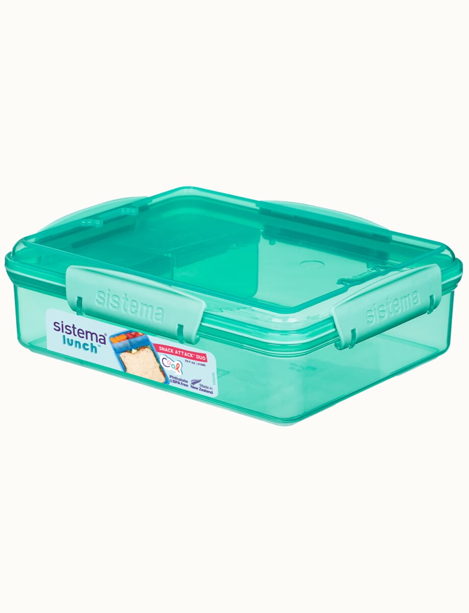 Sistema Snack Duo mateskja 975 ml