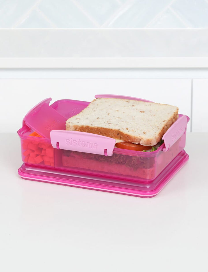 Sistema Snack Duo mateskja 975 ml