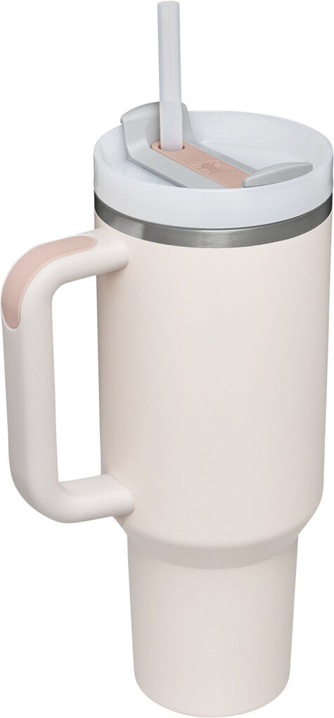 Stanley The Quencher Koppur 1,18L Rose Quartz