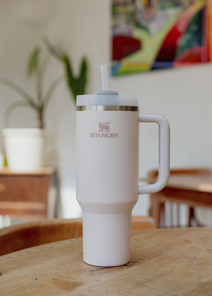 Stanley The Quencher Koppur 1,18L Rose Quartz