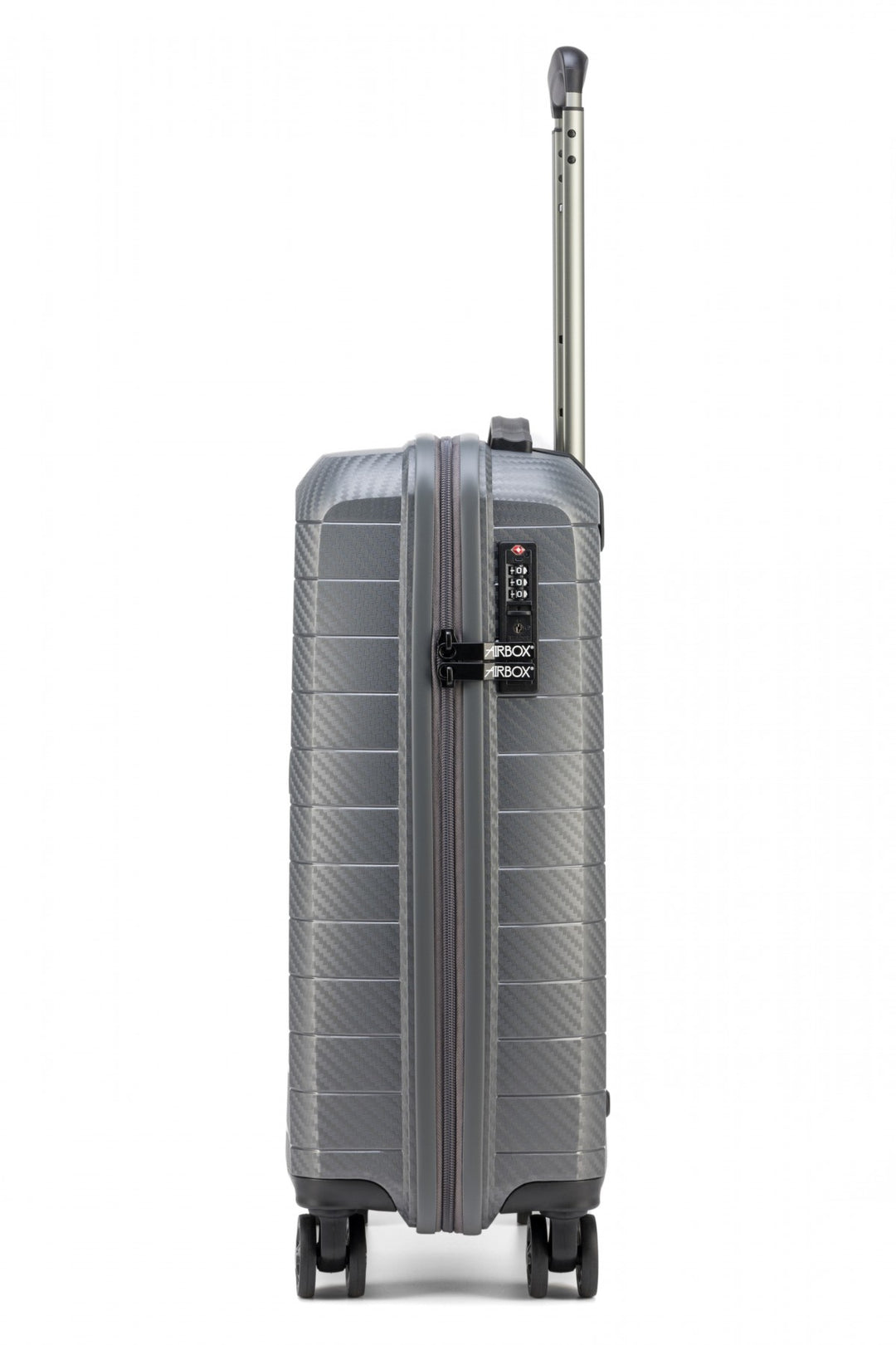 AirboxAZ18 Kuffert 55cm carbon grey