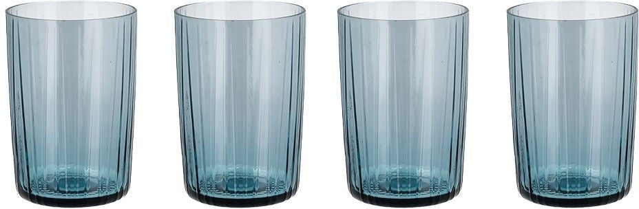 Bitz Kusintha gløs 28cl 4stk blá