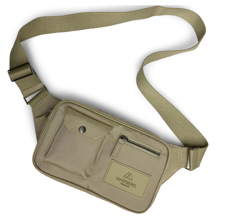 Markberg DarlaMBG Bum Bag Khaki