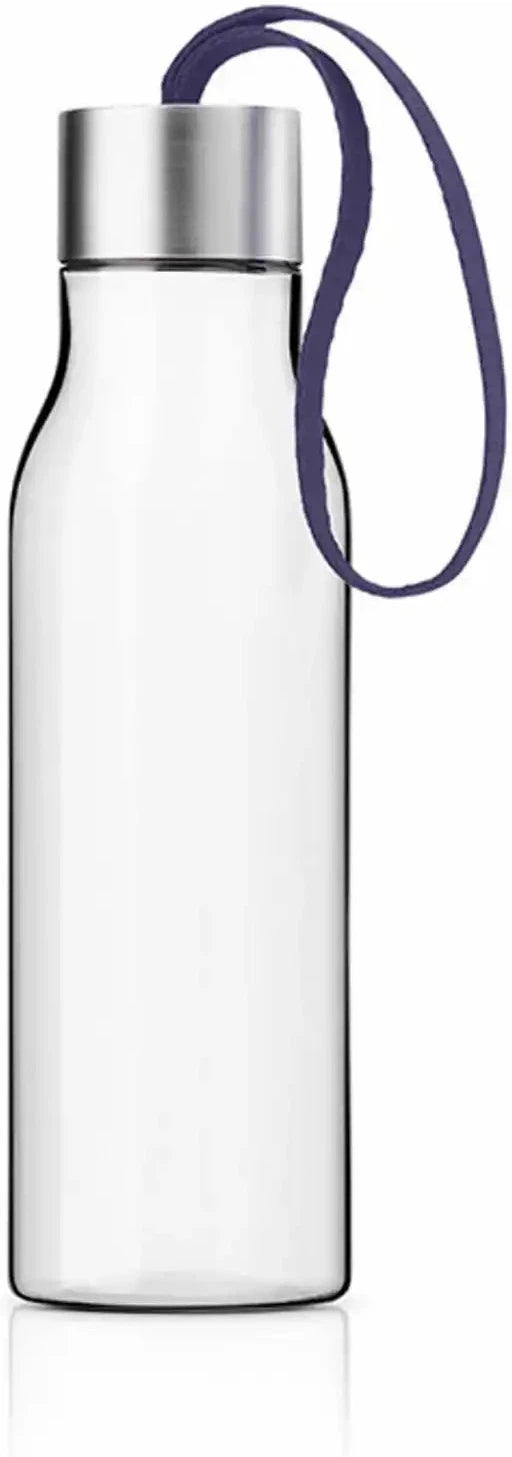 Eva Solo vatnfløska lilla/blá 0,5L
