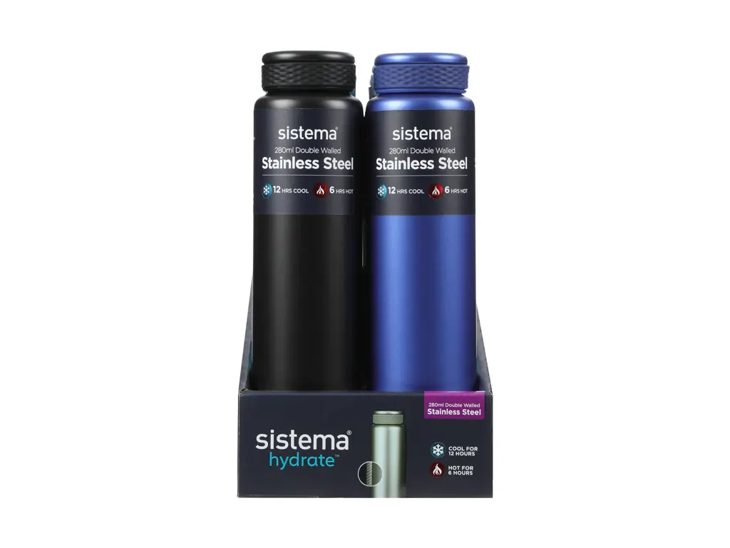 Sistema dunkur 280ml termo