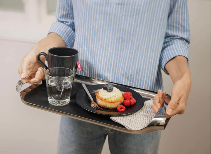 Eva Solo Serveringsbakki 43x25cm stál