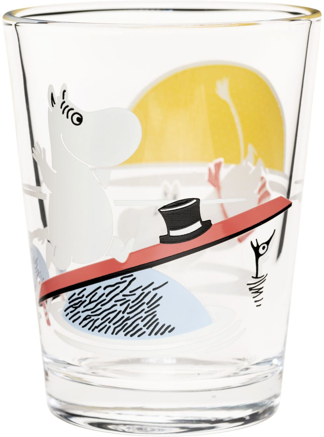 Mumi glas 22cl evening swim