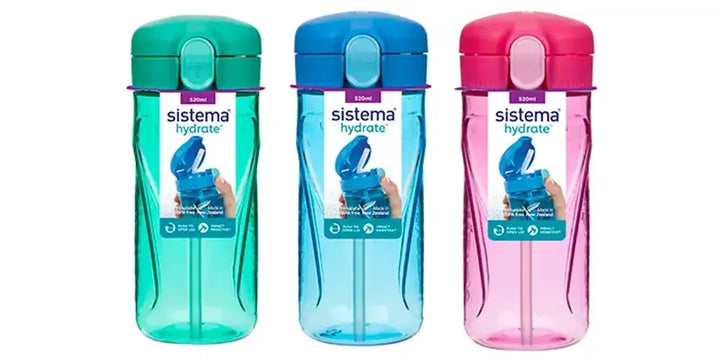Sistema Dunkur v/súgvirør 520ml