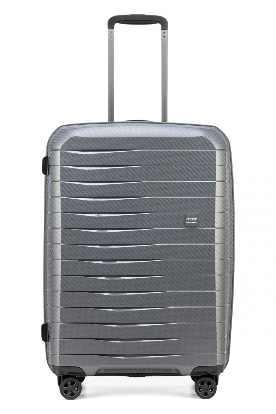 AirboxAZ18 Kuffert 65cm carbon grá