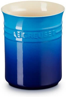 Le Creuset reiðskapskrukka azure