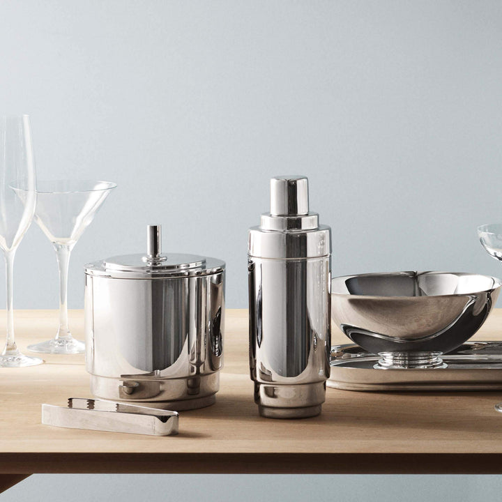 GJ Manhattan cocktail shaker