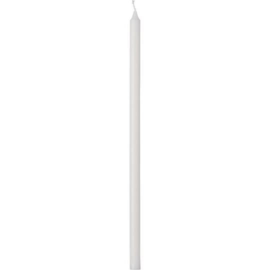 Ib kertuljós ø1,3cm 30cm hvít