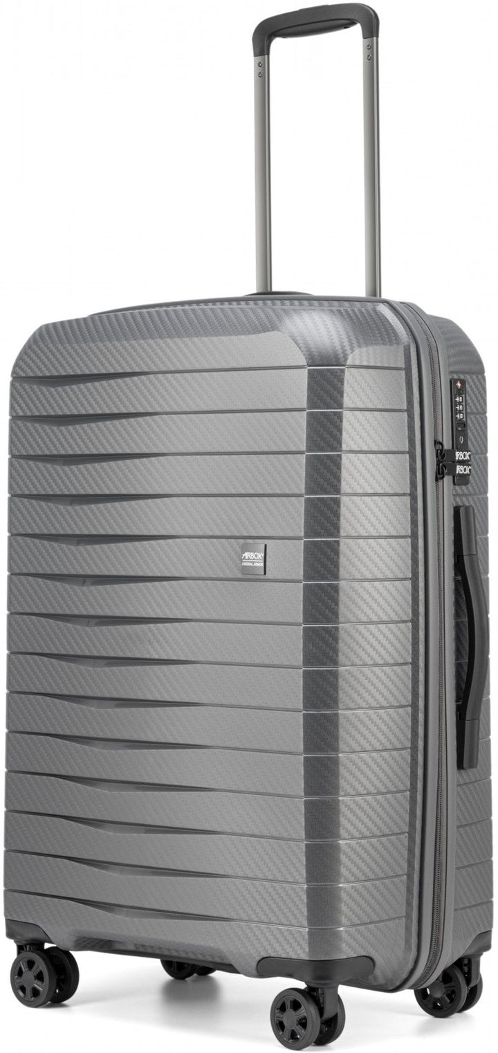 AirboxAZ18 Kuffert 65cm carbon grá