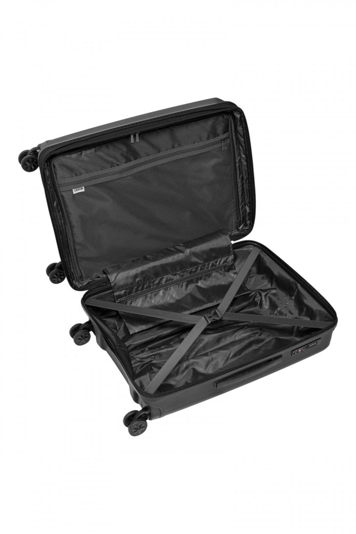 Epic Halo kuffert 65cm InstantBLACK