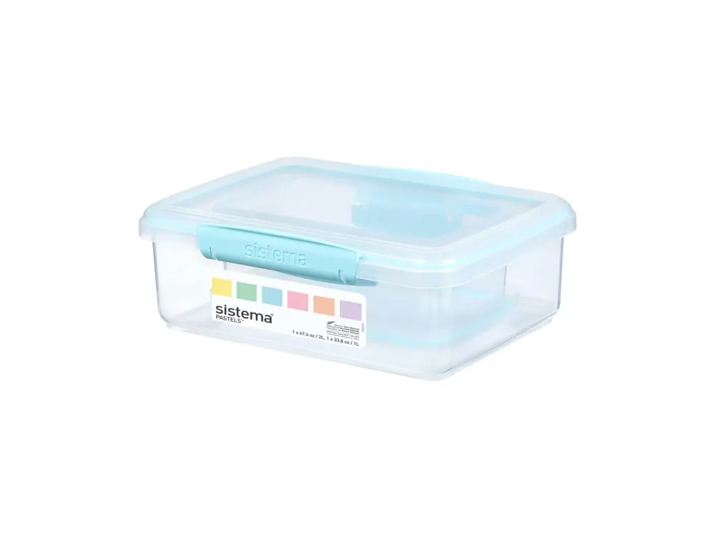 Sistema klip-it 1ltr. og 2 ltr.