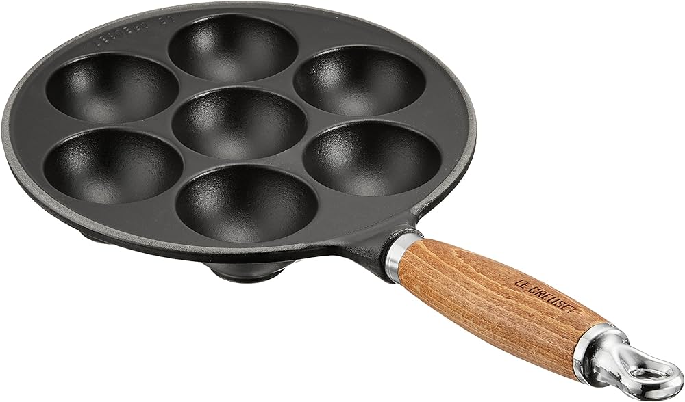 Le Creuset holukøku panna stoypijarn
