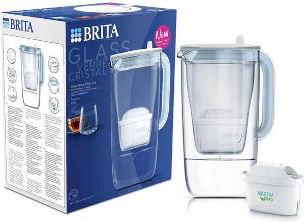 Brita vatnkanna við filtur 2,5 ltr.