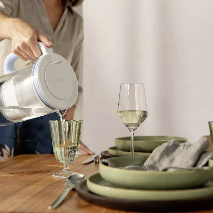 Brita vatnkanna við filtur 2,5 ltr.