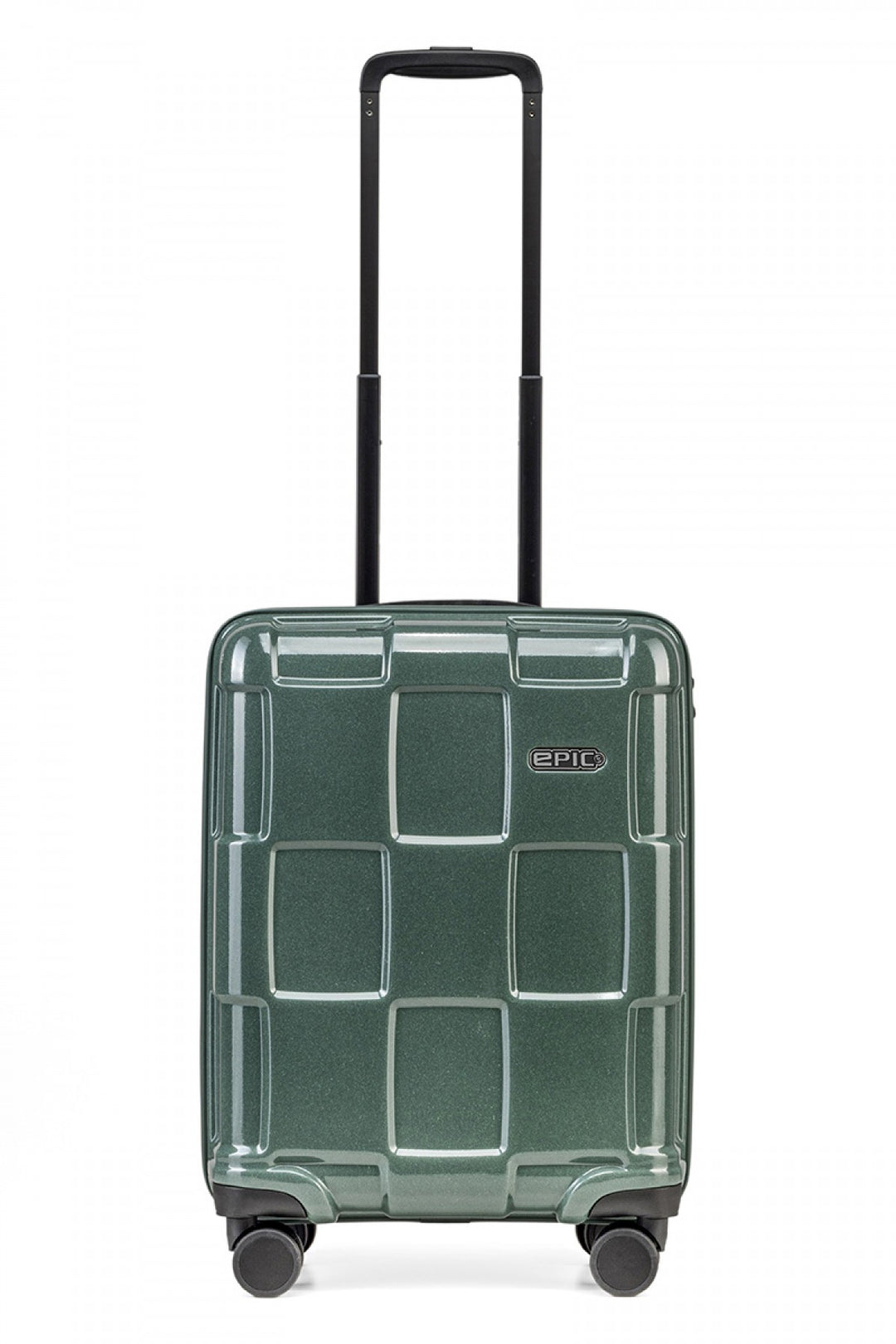 Epic Crate Reflex Evo kuffert 55cm emerald/grøn