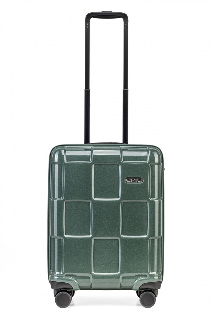 Epic Crate Reflex Evo kuffert 55cm emerald/grøn