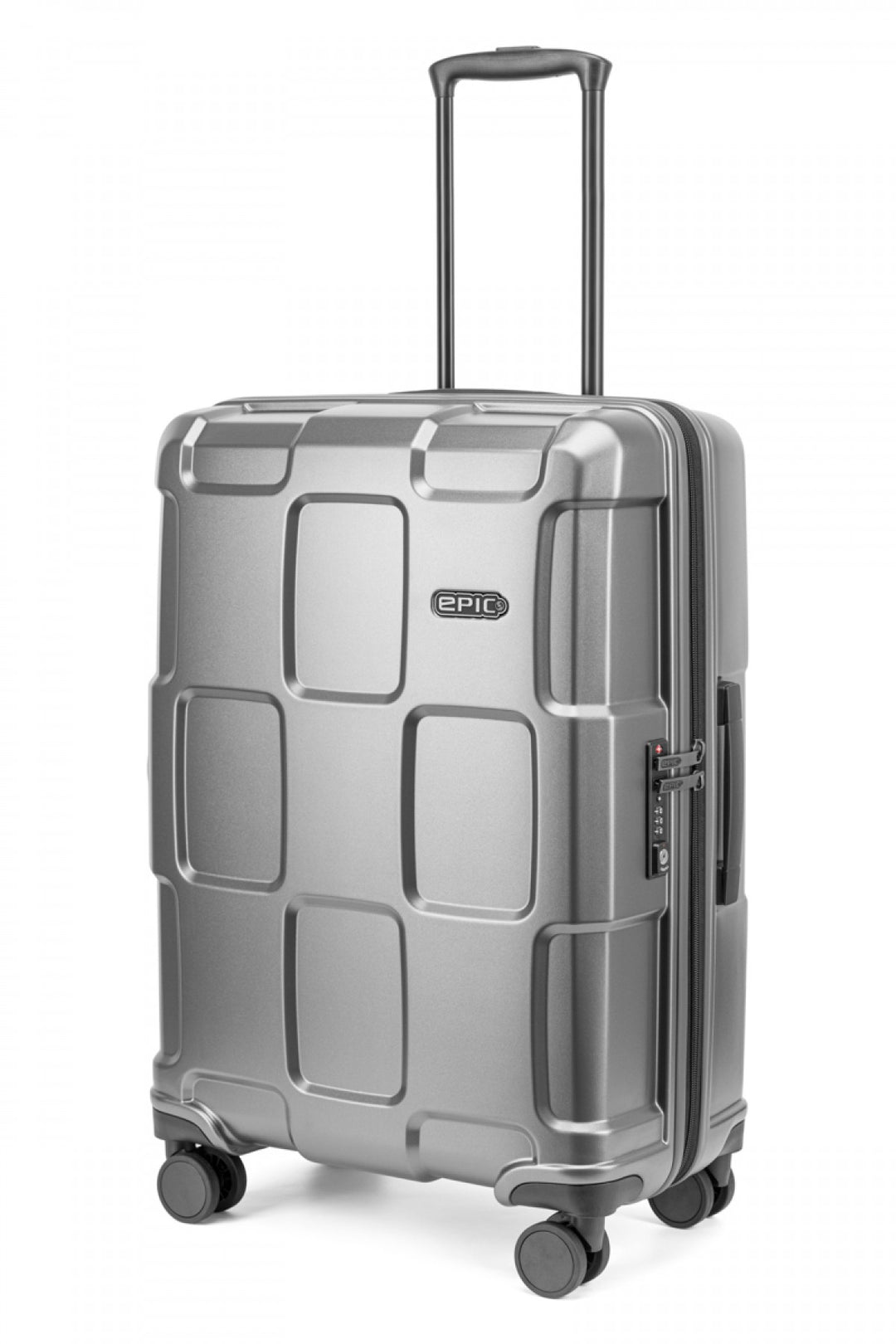 Epic Crate Wildlife kuffert 65cm stealth grey
