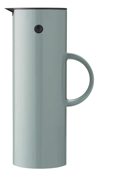 Stelton termokanna 1L støvgrøn