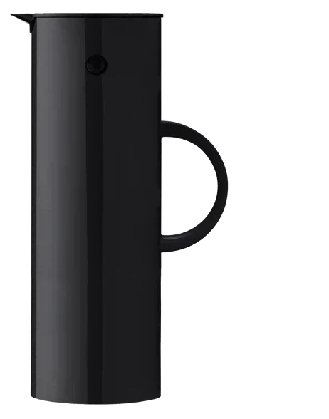 Stelton termokanna svørt 1L