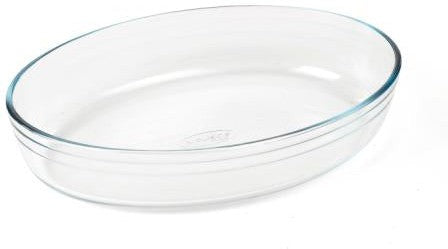 Òcuisine ovalt fat 30x21cm
