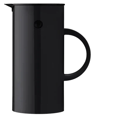 Stelton EM77 termokanna 0,5L svørt
