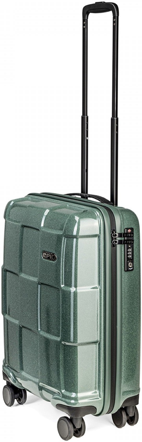 Epic Crate Reflex Evo kuffert 55cm emerald/grøn