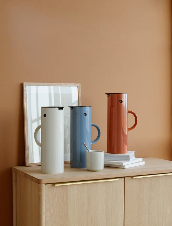 Stelton EM termokanna 1 ltr. sand